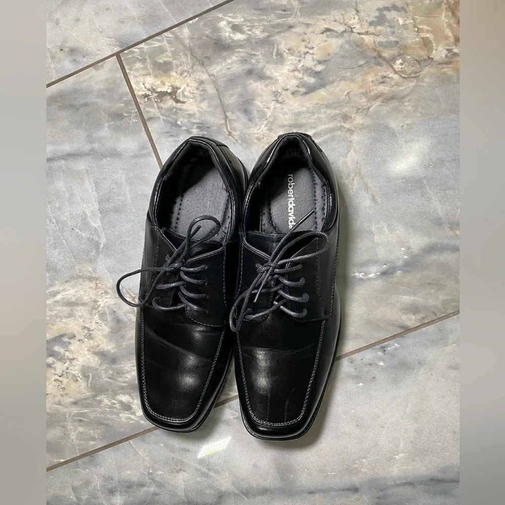 Men’s dress shoes size 6.1/2 - Picture 3 of 7